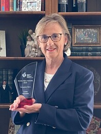 Lana Wilhelm, World Nursing Science Conference  